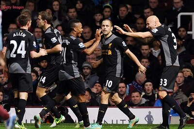 Liverpool beat West Ham 3-2 in a thrilling encounter