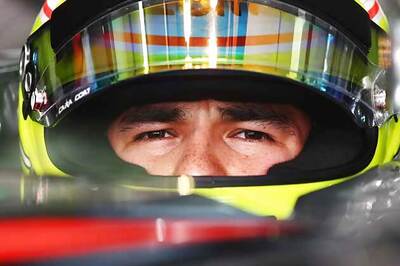 Under-fire Perez says his Monaco move not stupid