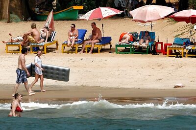 Maharashtra Tourist Dies in Goa After Somersault Attempt Goes Wrong