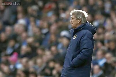 Manuel Pellegrini hopes draw at Chelsea can spark revival