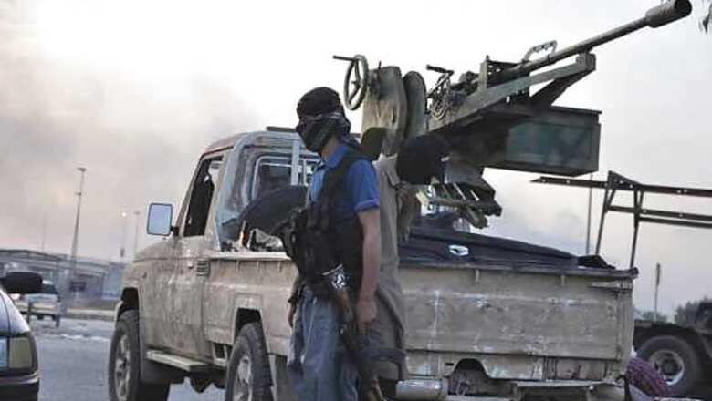 Bodies found north of Baghdad as Sunni insurgents turn on each other