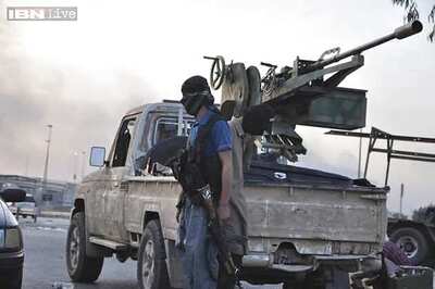 Bodies found north of Baghdad as Sunni insurgents turn on each other
