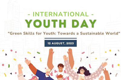 International Youth Day: Pioneering Green Skills for a Greener India Inc.
