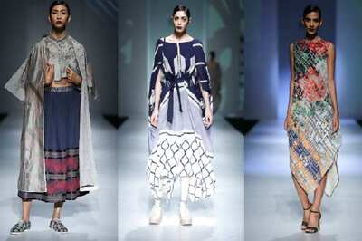 AIFW S/S'18 Day 4: Some of the Finest Creations, Themes Showcased