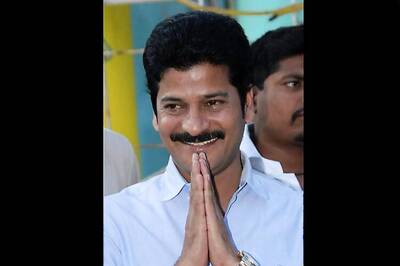 Cash-for-vote case: TDP MLA Revanth Reddy and 2 others get bail