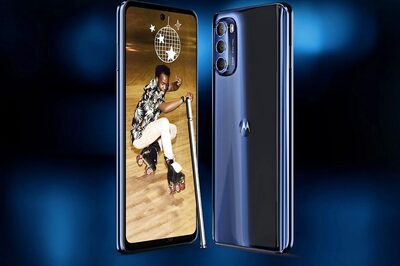 Moto G Stylus (2022) Launched With 90Hz Display, 5000mAh Battery: Price, Specs And More
