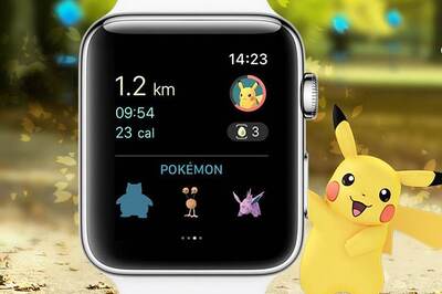 Pokemon GO Comes to Apple Watch; Play Sessions to Be Logged As Workout