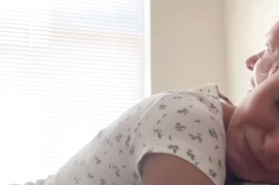 Video Of Mother, Suffering From Dementia, Hugging Daughter Leaves Internet Teary-eyed