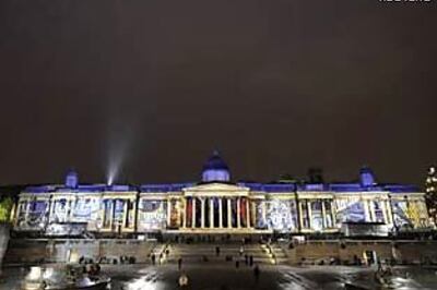 Prostitutes on display at venerable London gallery