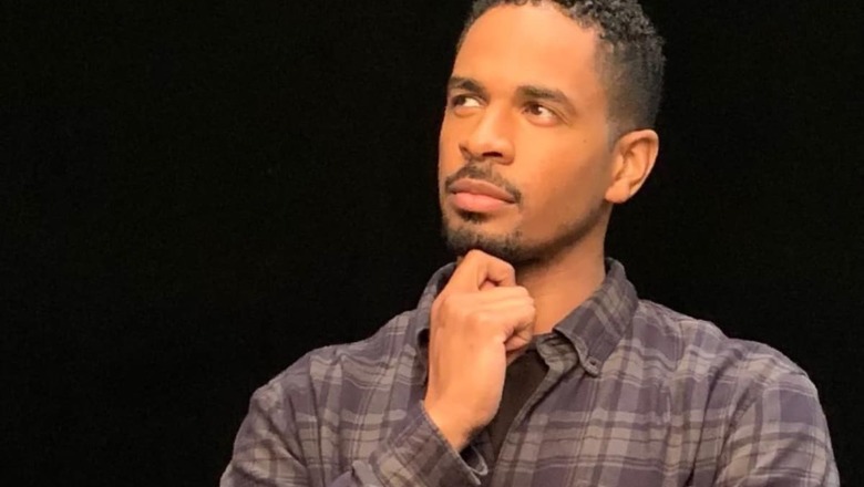 Players Star Damon Wayans Jr Talks About Why He Dislikes Intimate Movie Scenes