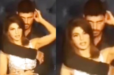 Jacqueline Fernandez Shoots With 365 Days Actor Michele Morrone, See Photos