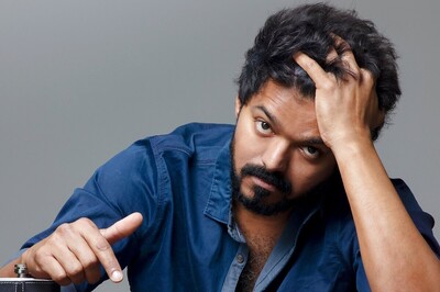 Vijay Fined Rs 1 Lakh For Petition Challenging Entry Tax on Rolls Royce