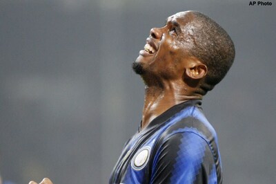 Eto'o says no to 'amateurish' Cameroon setup