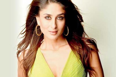 I'm not over-confident of 'Heroine': Kareena Kapoor
