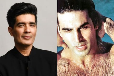 When Akshay Kumar Was 'Horrified' At Manish Malhotra's Suggestion Of Trimming Chest Hair For Dhadkan Song: 'I Told Him...'