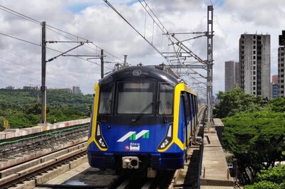 Good News for Mumbaikars As 8 More Services to Add on Metro Line 7, 2A from Monday | Details Here