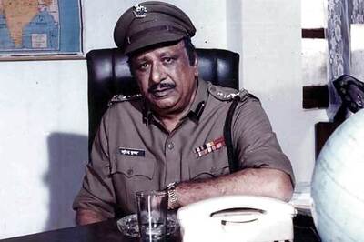 Bollywood mourns death of quintessential 'cop' Jagdish Raj