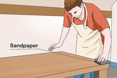 How to Create an Artsy Coffee Table