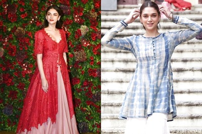 On Aditi Rao Hydari's Birthday, a Look at the Actress' Most Outstanding Fashion Moments