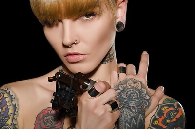 FBI Project Aims to Profile Citizens Based on Tattoos