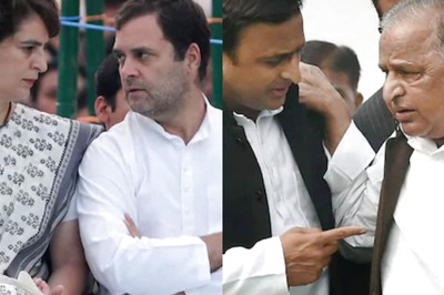 It's Always 'Father's Day' in Politics: From Gandhis to Yadavs, a Look at Famous Dad-Daughter/Son Duos