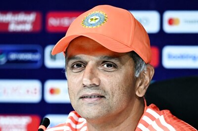 'Once Game Starts, It's The Captain's Team': Rahul Dravid Opens Up on Role as Coach