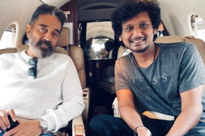 Vikram Director Lokesh Kanagaraj Gets Emotional After Receiving Letter From Kamal Haasan
