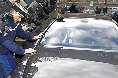 Strauss-Kahn under investigation in pimping case