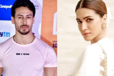 Tiger Shroff On Kriti Sanon Winning The National Film Award For Best Actress: 'Voh Choti Bachhi...'