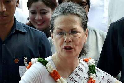 Amendments to RTI Act 'Final Assault' to Decimate Legislation: Sonia Gandhi Lashes Out at Centre