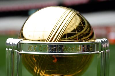 ICC Men's ODI World Cup 2023: Check Full Schedule And Venues