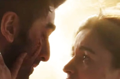 Alia Bhatt Shares New Brahmastra Teaser Ft Ranbir Kapoor, Amitabh Bachchan, Nagarjuna; Trailer Date Out