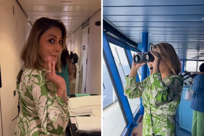 Urvashi Dholakia Drops Beautiful Throwback Video Of Lakshadweep Trip