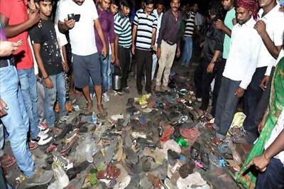 Patna stampede: Bihar government seeks report on defective lights