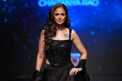 Exclusive | Simran Opens Up About Her Cryptic Post: 'Someone Had to Stand Up Against...'