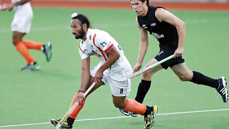 India beat New Zealand 4-2 to go top in Pool A