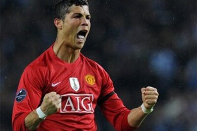 Ronaldo wondergoal sees United defeat Porto