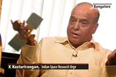 Web Chat: with father of India's moon mission