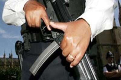 Convict  turns cop for 20 years