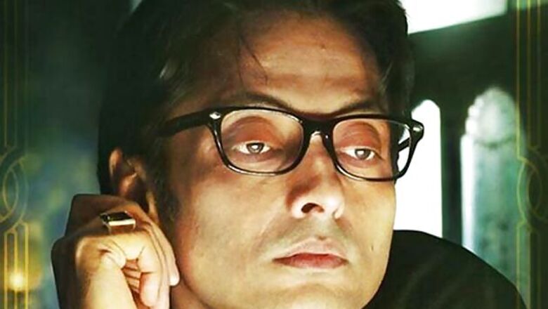 'Satyanweshi' first look: Sujoy Ghosh turns actor for Rituparno Ghosh