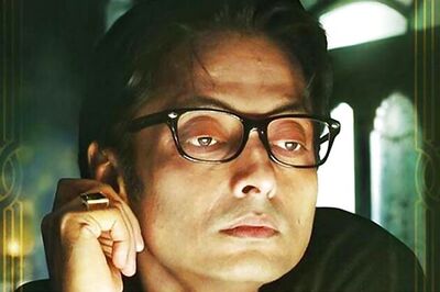 'Satyanweshi' first look: Sujoy Ghosh turns actor for Rituparno Ghosh