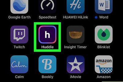 How to Cancel Huddle App on iPhone or iPad