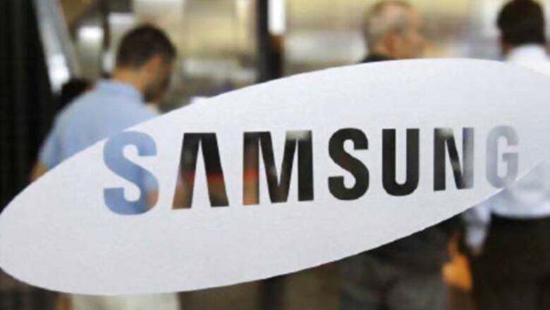 Smartphones power Samsung to record Q4 profit