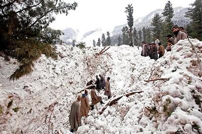 J&K: 9 trapped in avalanche-hit areas rescued