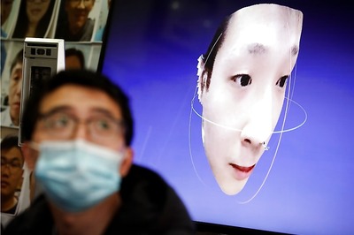 China Develops Facial Recognition Tech to Identify People Wearing Coronavirus Masks