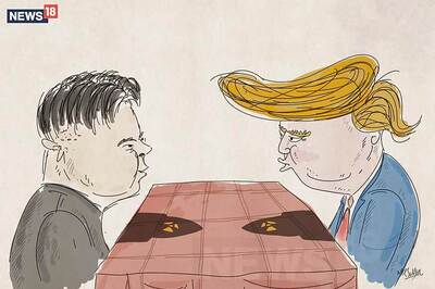 Host Singapore Spent $12 Million on Donald Trump-Kim Jong Un Summit