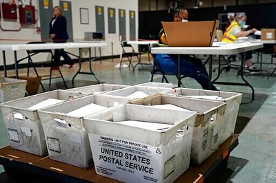 Judge Halts New North Carolina Absentee Witness Info Rule