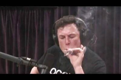 NASA Chief Says Elon Musk Won't be Smoking Joints Publicly Again