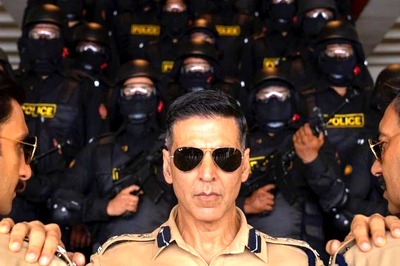 Top Multiplexes Delay Advance Booking of Sooryavanshi Over Revenue Sharing