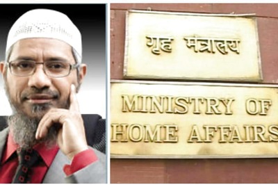 MHA Suspends 4 Officials for Renewing License of Zakir Naik's NGO